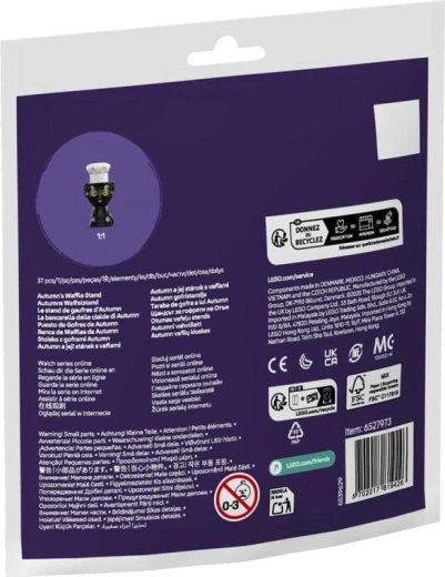 Kompaktní set pro kreativní hraní kdekoli