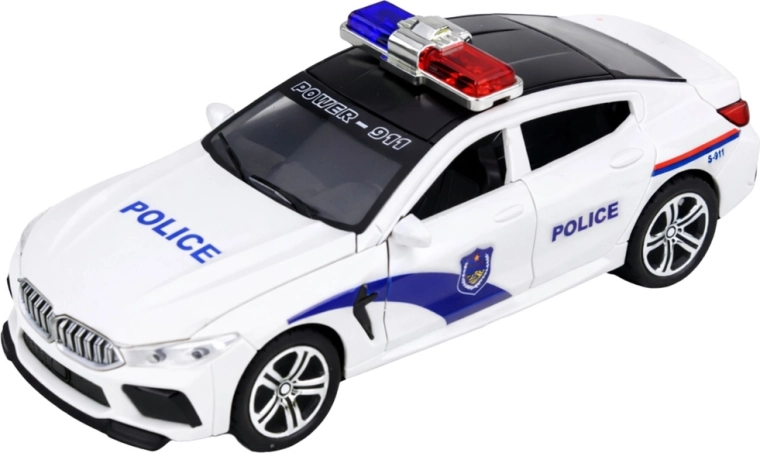 Světelné a zvukové efekty jako při skutečné akci