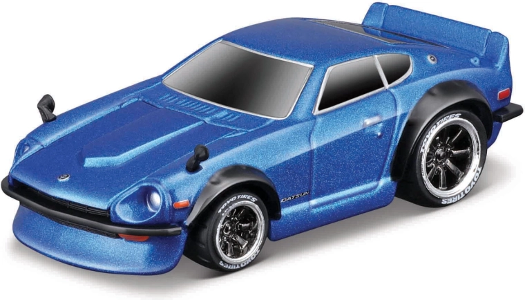 Maisto Muscle Machines 1972 Datsun 240Z v měřítku 1:64