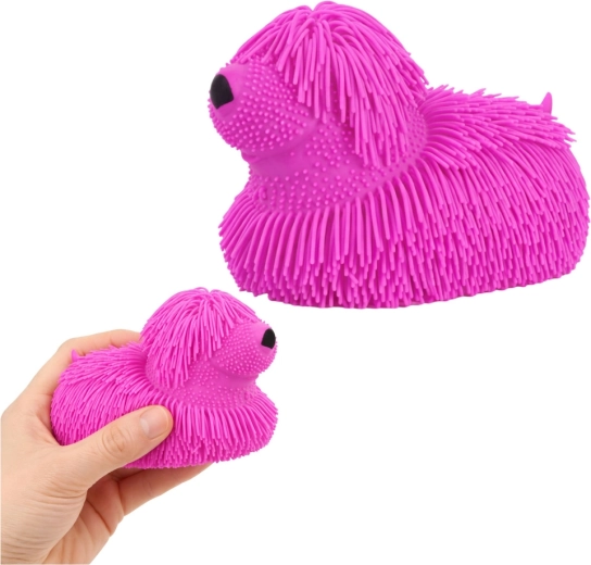 Měkký, pružný a odolný materiál