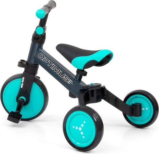 Stabilita pro první jízdy
