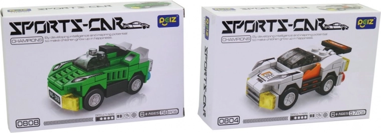Auto na volný chod