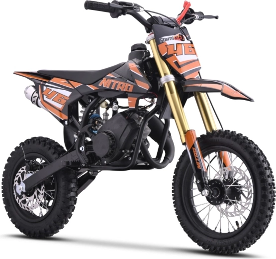 Dvoutaktní výkon 60 cm³