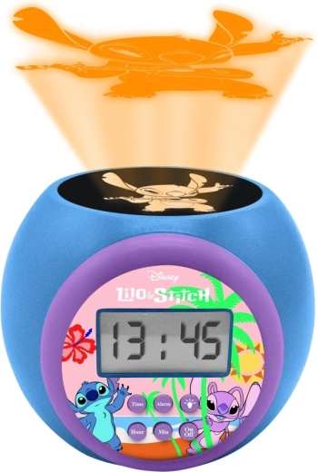 Barevné světlo pro kouzelnou atmosféru