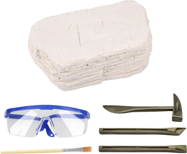 Skutečný zážitek z vykopávek