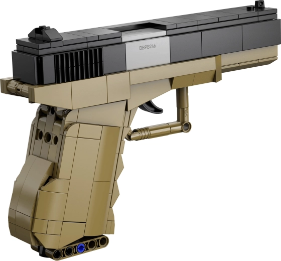 Funkční mechanismus a realistické detaily