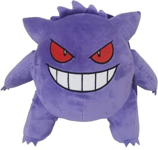 Pokémon batoh Gengar z měkké tkaniny
