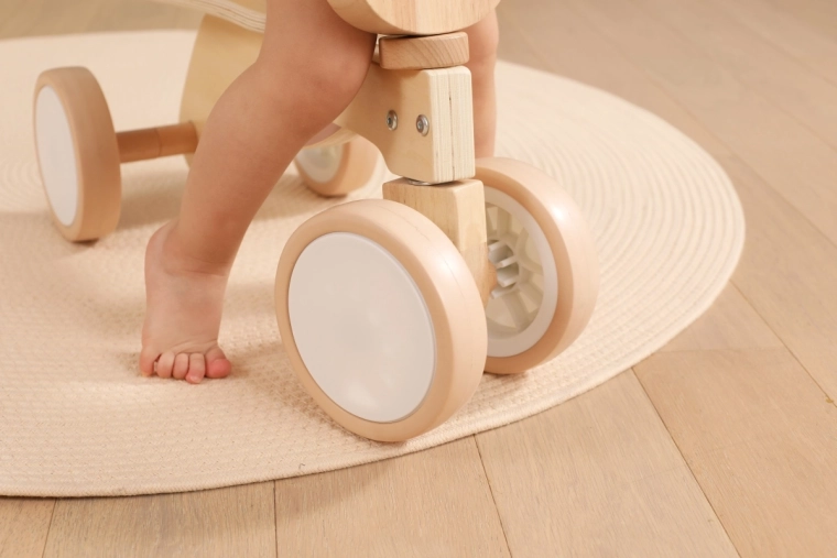 Bezpečná blokace řízení