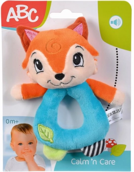 Jemné chrastění pro rozvoj smyslů