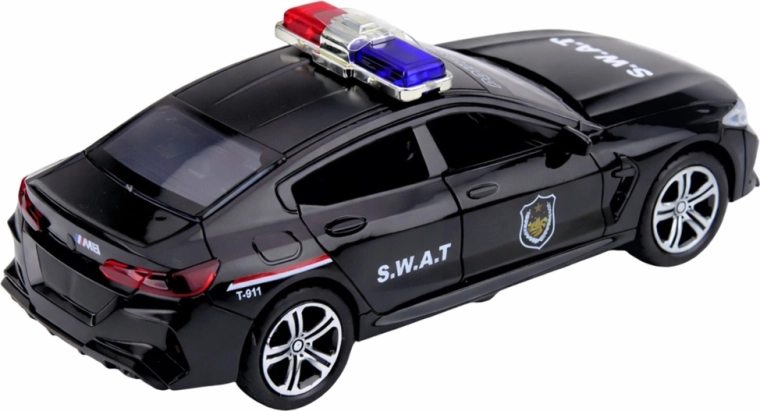 Setrvačník pro jízdu vpřed po postrčení