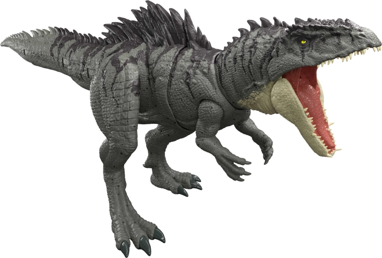 Propracovaný velký Giganotosaurus