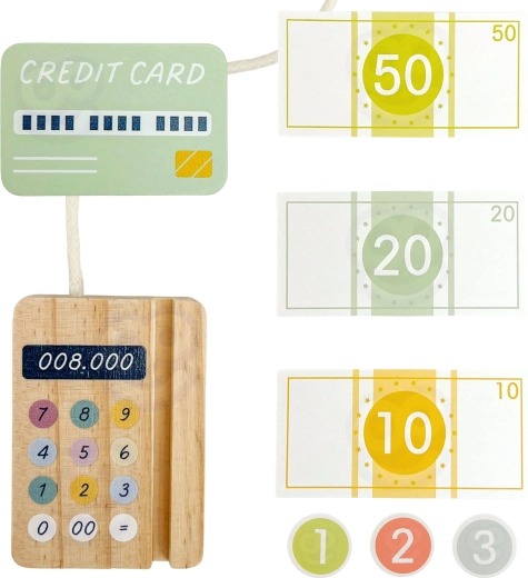 Učení počítání a práce s penězi