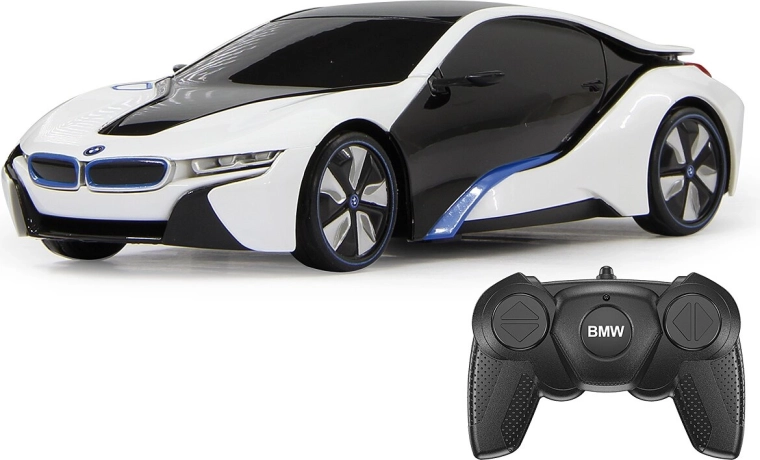 Oficiálně licencovaný model BMW i8