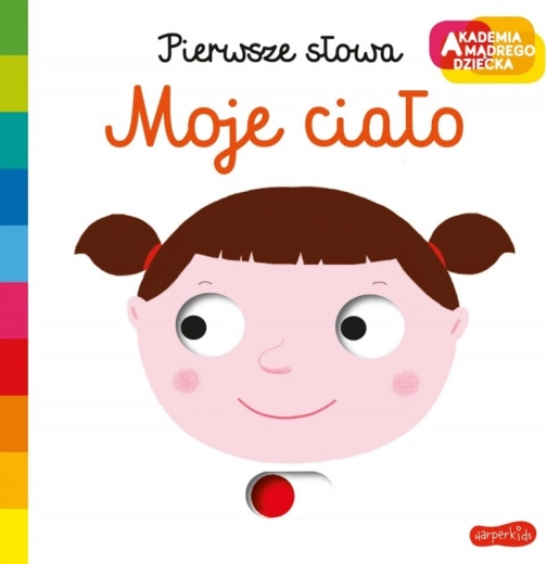 Kniha pro nejmenší – první slova: Strażacy – Kniha - AMD: Pierwsze słowa - Moje ciało