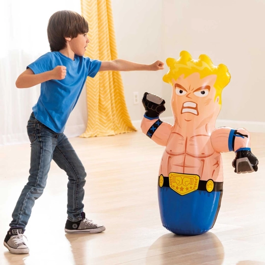 Samovrátivá základna pro nekonečnou zábavu