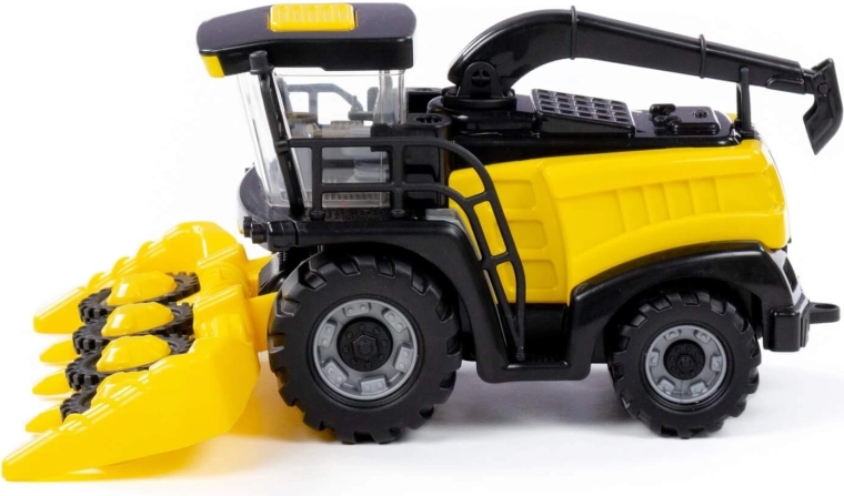 Inerciální pohon pro plynulou jízdu