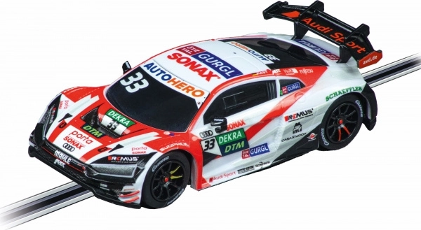 Carrera GO!!! Audi R8 LMS GT3 evo II DTM "René Rast, No. 33" model závodního auta
