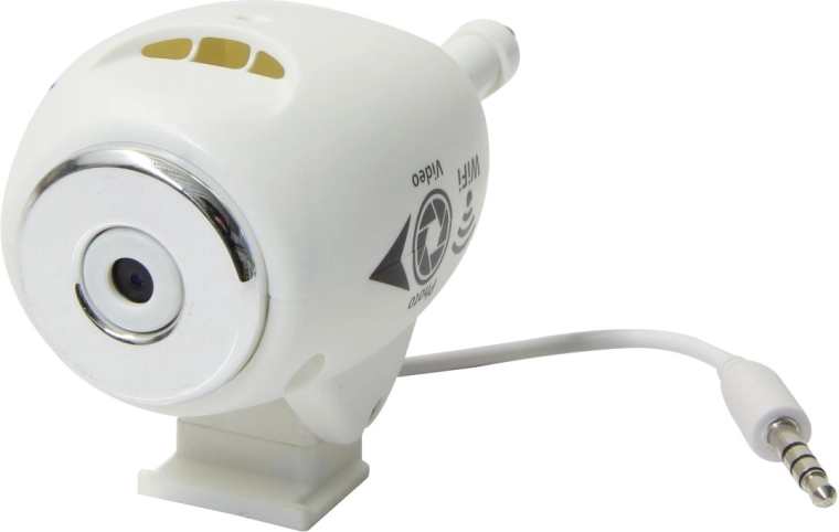 Jamara HD Wi‑Fi kamera pro náklad (payload) - 1 kus