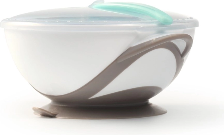 Pevná přísavka pro stabilní krmení