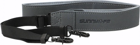 Kožený řemínek na krk Sunnylife pro DJI Smart Controller
