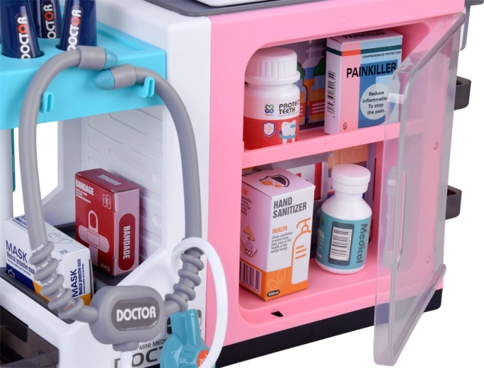 Přehledné úložné prostory