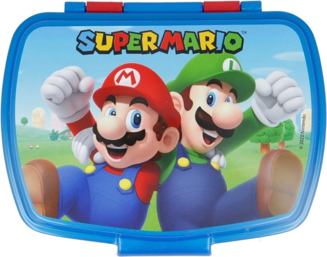 Oblíbený motiv Super Mario