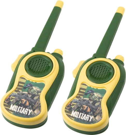 Jednoduché ovládání push‑to‑talk