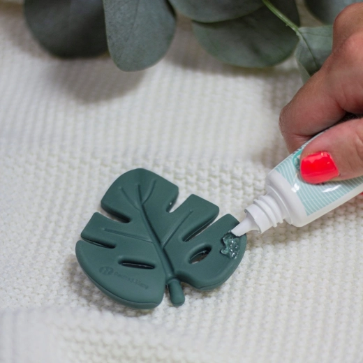 Jemná úleva pro citlivé dásně