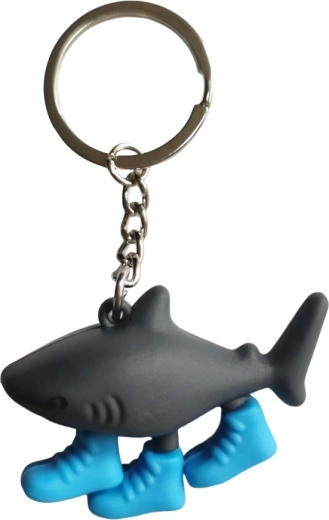 Pevné uchycení na klíče i batoh