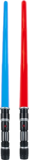 Světelný meč se zvukem a světlem 84 cm (2 barvy)