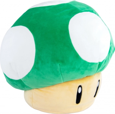 Mocchi Mocchi Super Mario 1-Up Mushroom mega plyšák