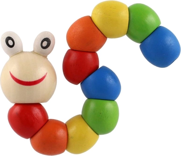 Poutavé barvy a příjemný dotyk