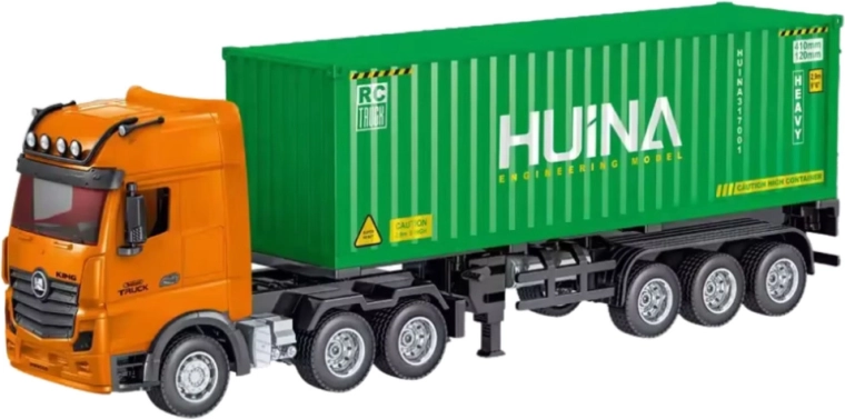 Odpojitelný kontejner s otevíratelnými dveřmi