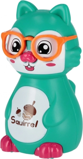 Bezpečné a barevné provedení