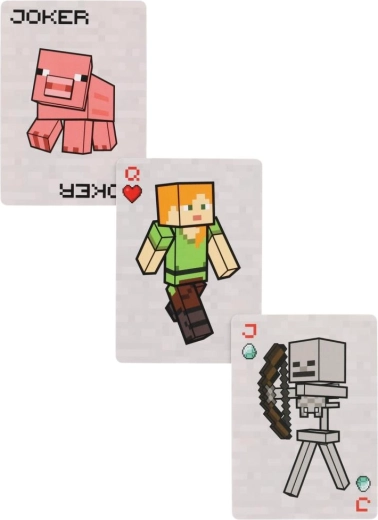 Motivy ze světa Minecraft