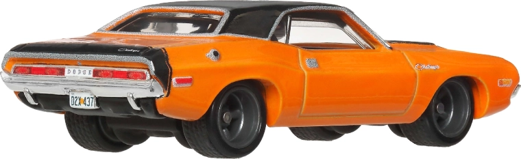 Ikona Fast & Furious v měřítku 1:64