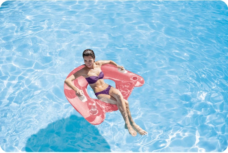 Dva držáky na nápoje a jistý úchop