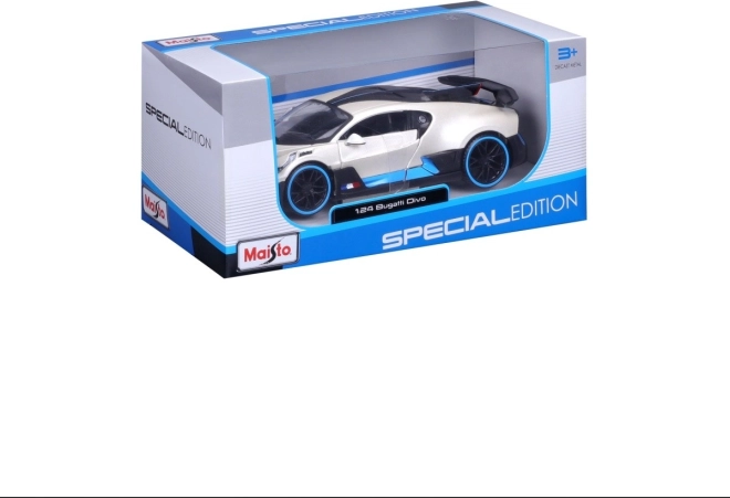 Kovové provedení Special Edition