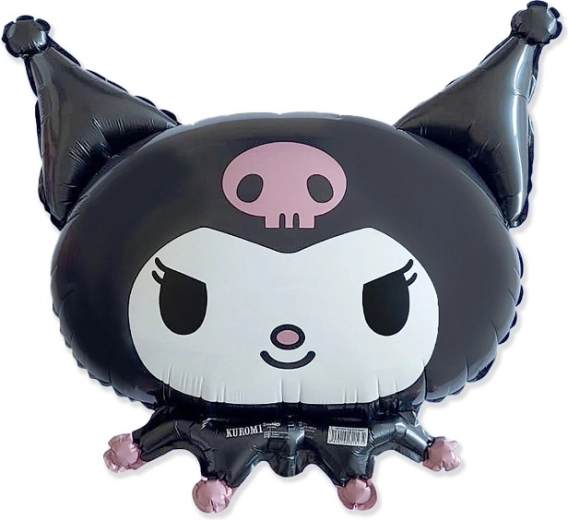 Fóliový balónek Kuromi
