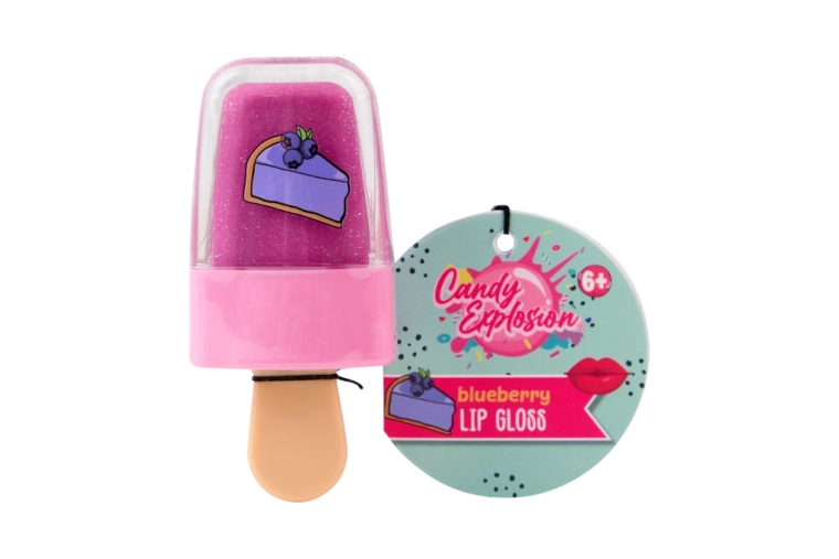 Oblíbené vůně: meloun, marshmallow, borůvka