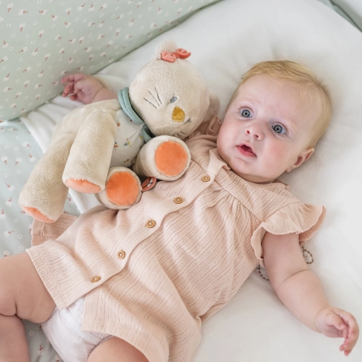 Podporuje jemnou motoriku