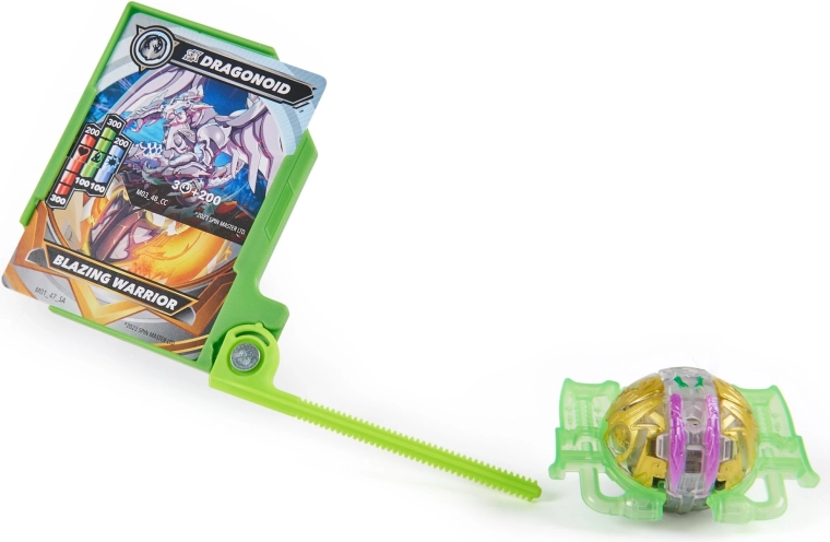 Rotující útoky se speciálním Ripcord