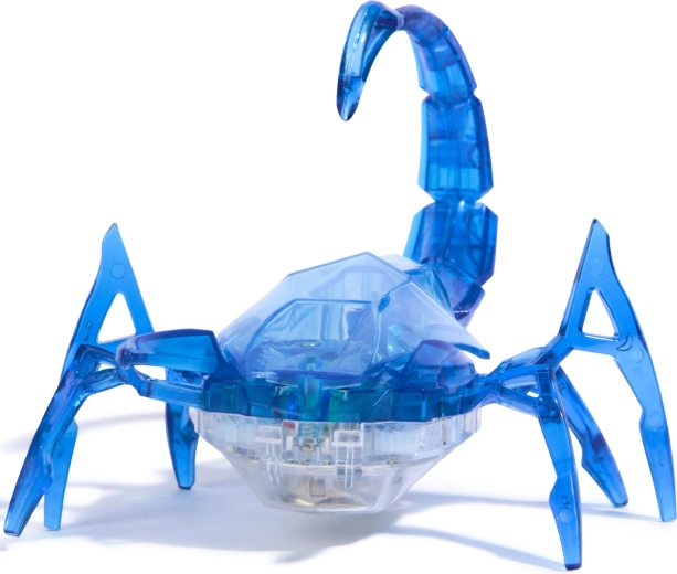 Svítící ocas pro větší efekt