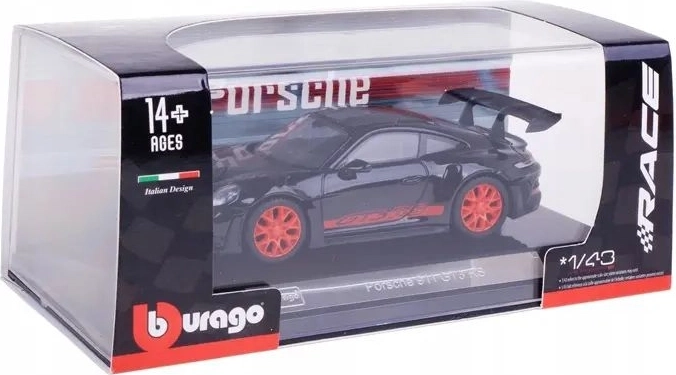 Dekorativní průhledný box