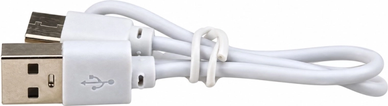 Pohodlné nabíjení přes USB