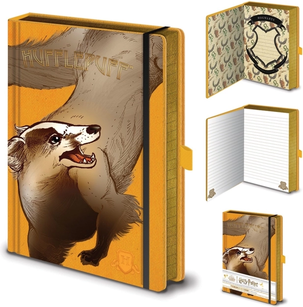 Blok A5 Harry Potter - Mrzimor