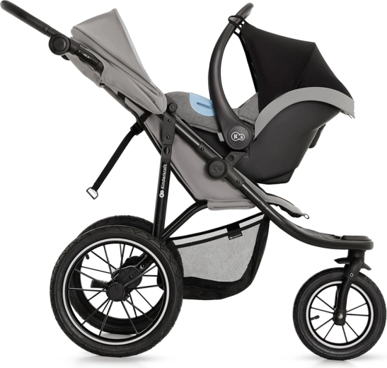 Travel system a snadná přeprava autem