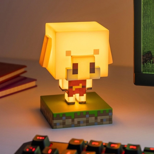 Příjemné světlo na večer