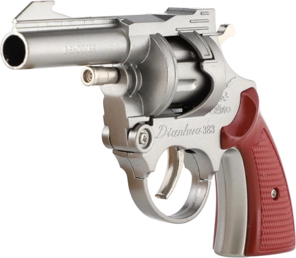 Realistický zvuk s 8ránovým bubínkem