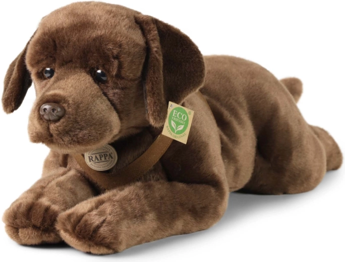 Plyšový labrador 61 cm od Rappa – eco friendly